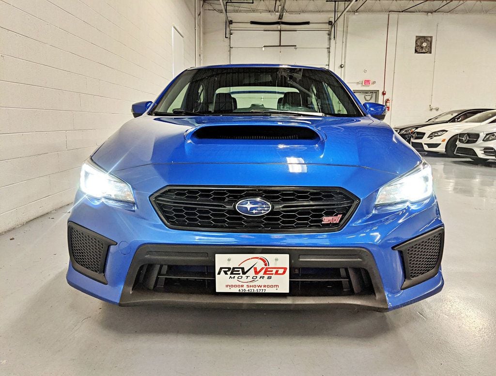 2019 Subaru WRX STI Manual - 22458579 - 8