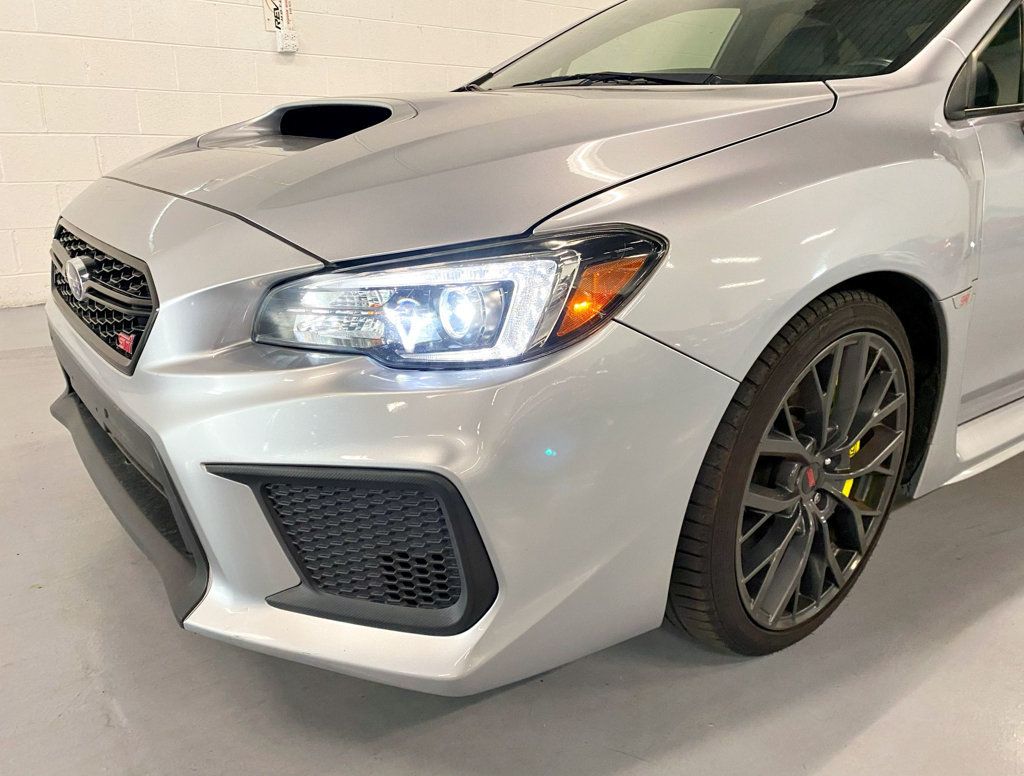 2019 Subaru WRX STI Manual - 22570393 - 9