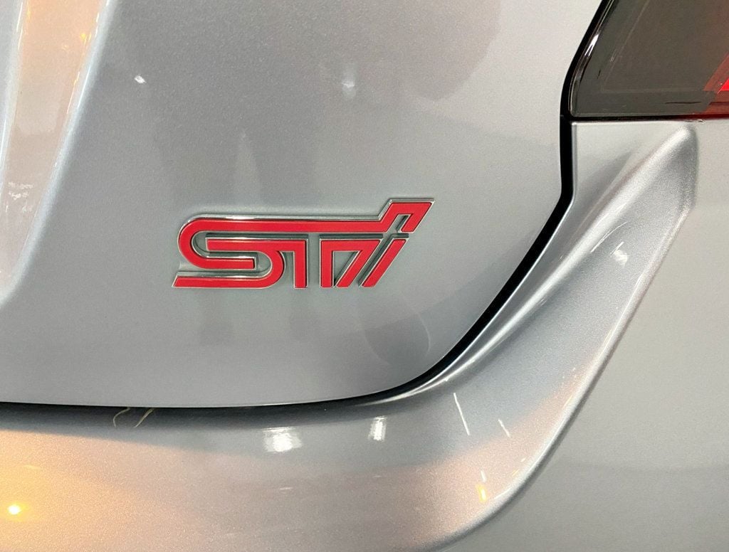 2019 Subaru WRX STI Manual - 22570393 - 12