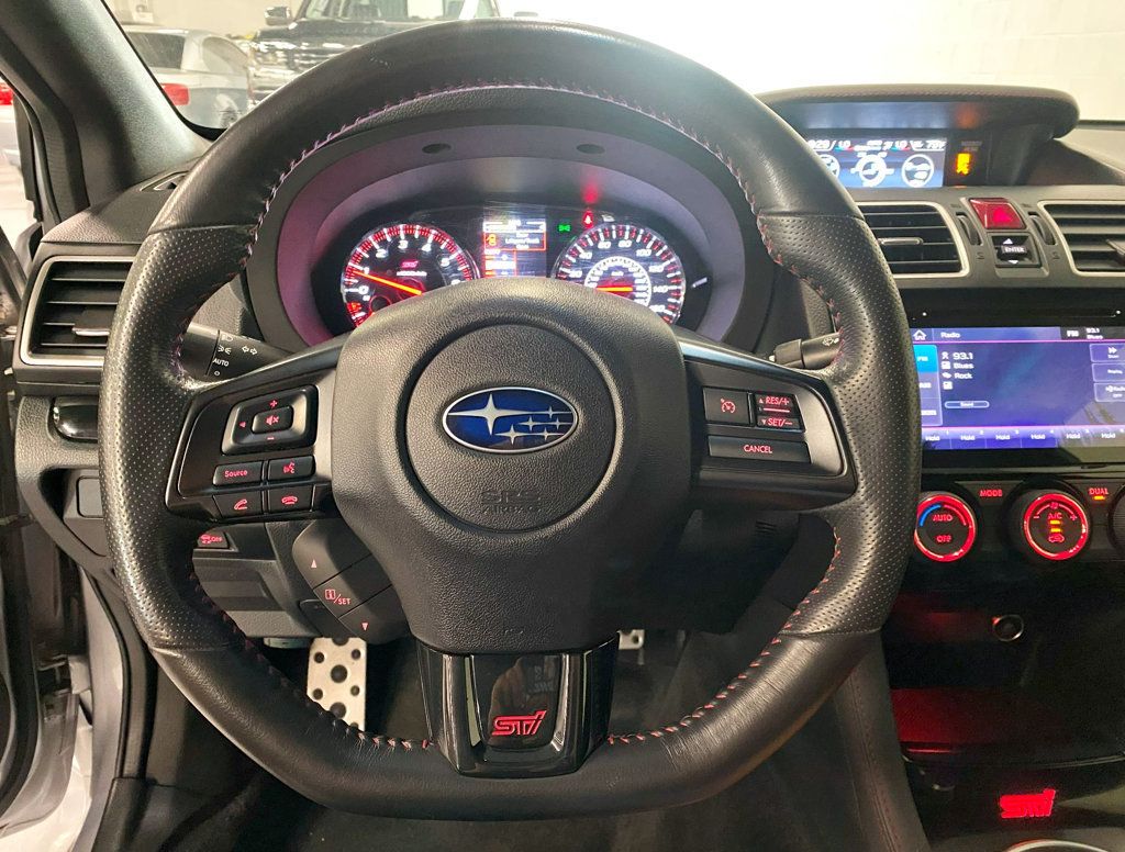 2019 Subaru WRX STI Manual - 22570393 - 13