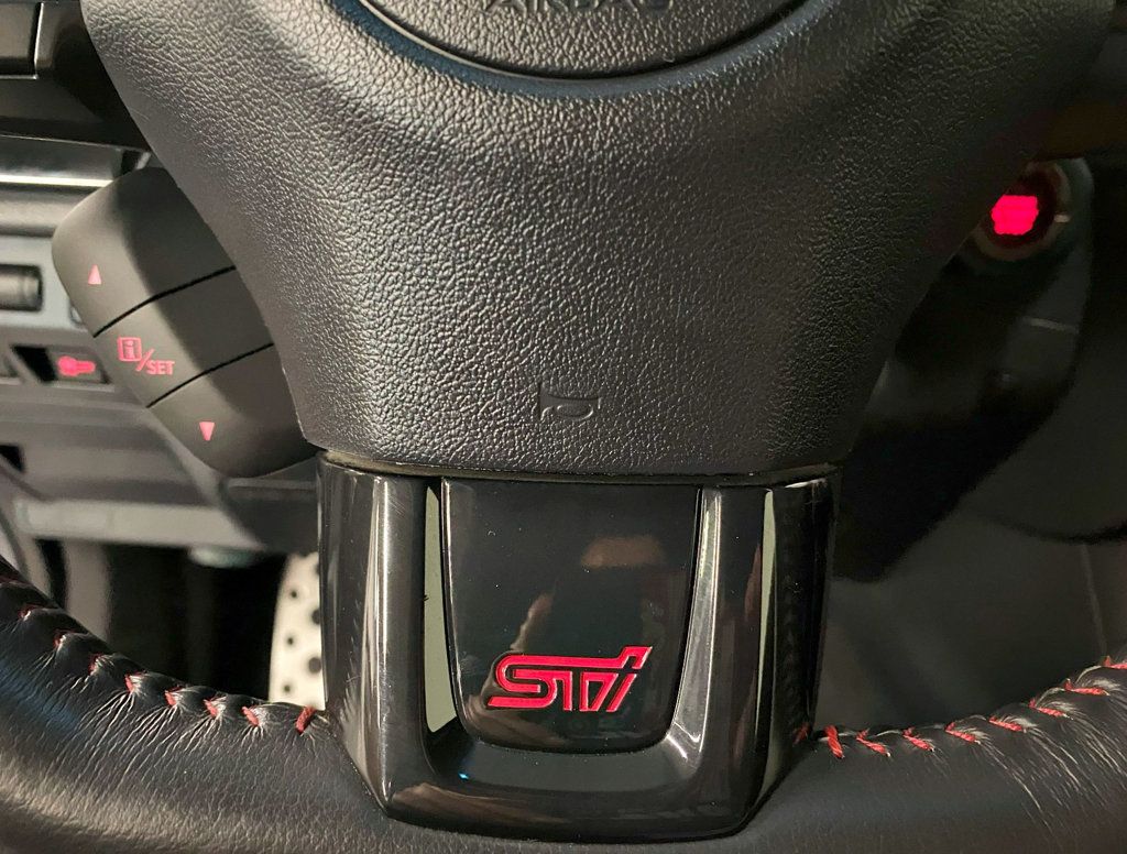 2019 Subaru WRX STI Manual - 22570393 - 16