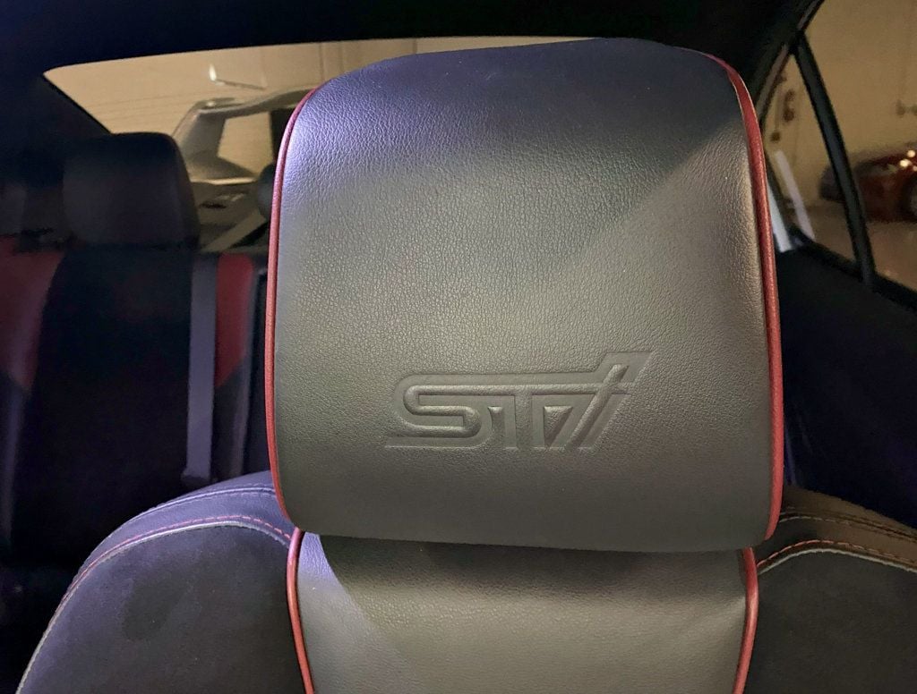 2019 Subaru WRX STI Manual - 22570393 - 28