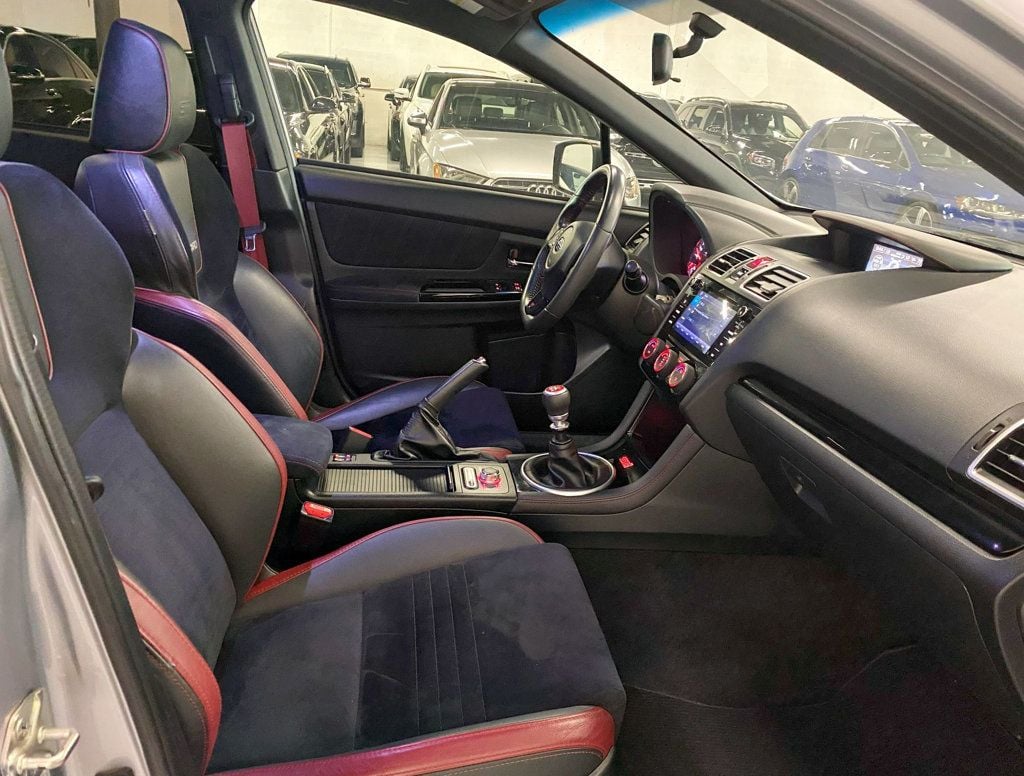 2019 Subaru WRX STI Manual - 22570393 - 38