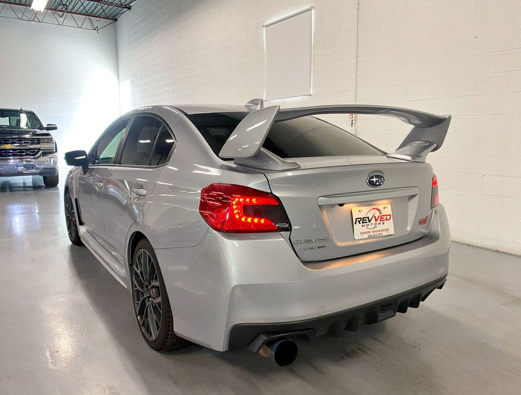 2019 Subaru WRX STI Manual - 22570393 - 4