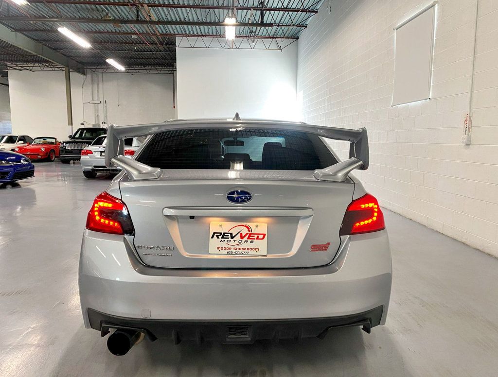 2019 Subaru WRX STI Manual - 22570393 - 5