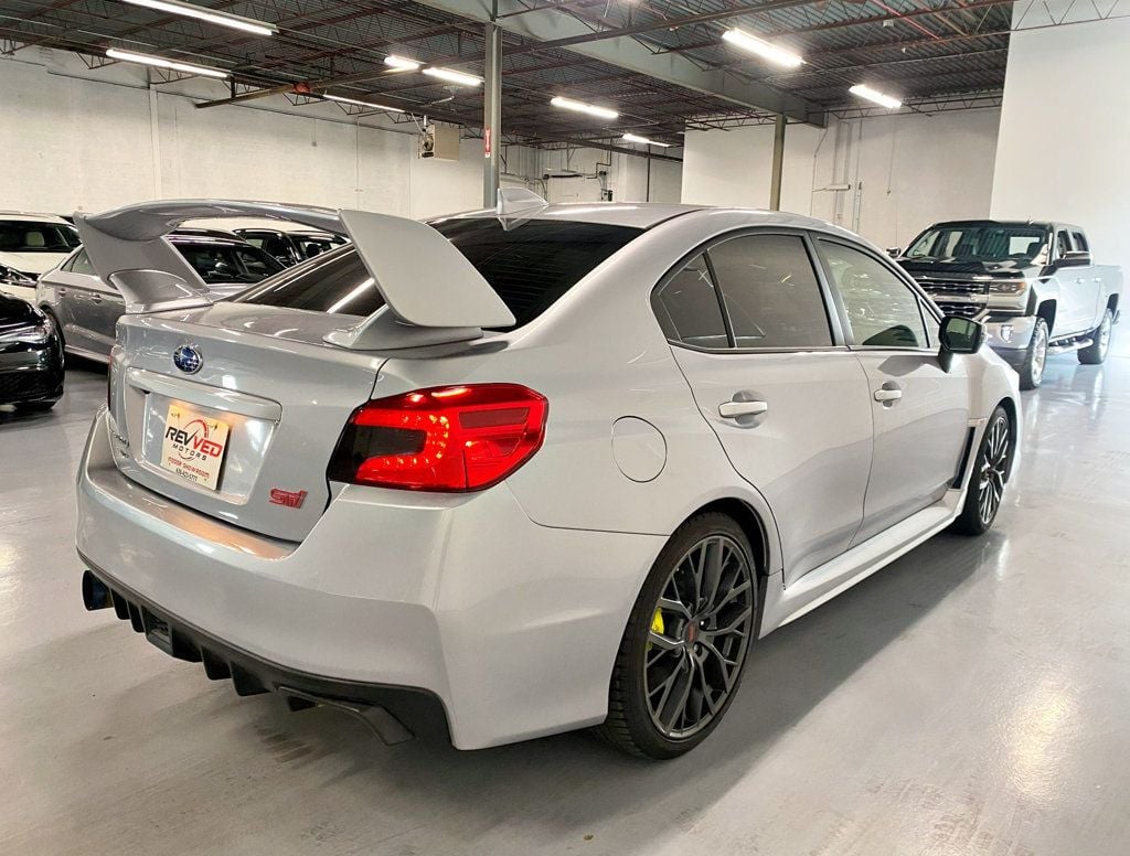 2019 Subaru WRX STI Manual - 22570393 - 6