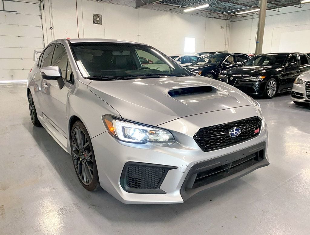 2019 Subaru WRX STI Manual - 22570393 - 7