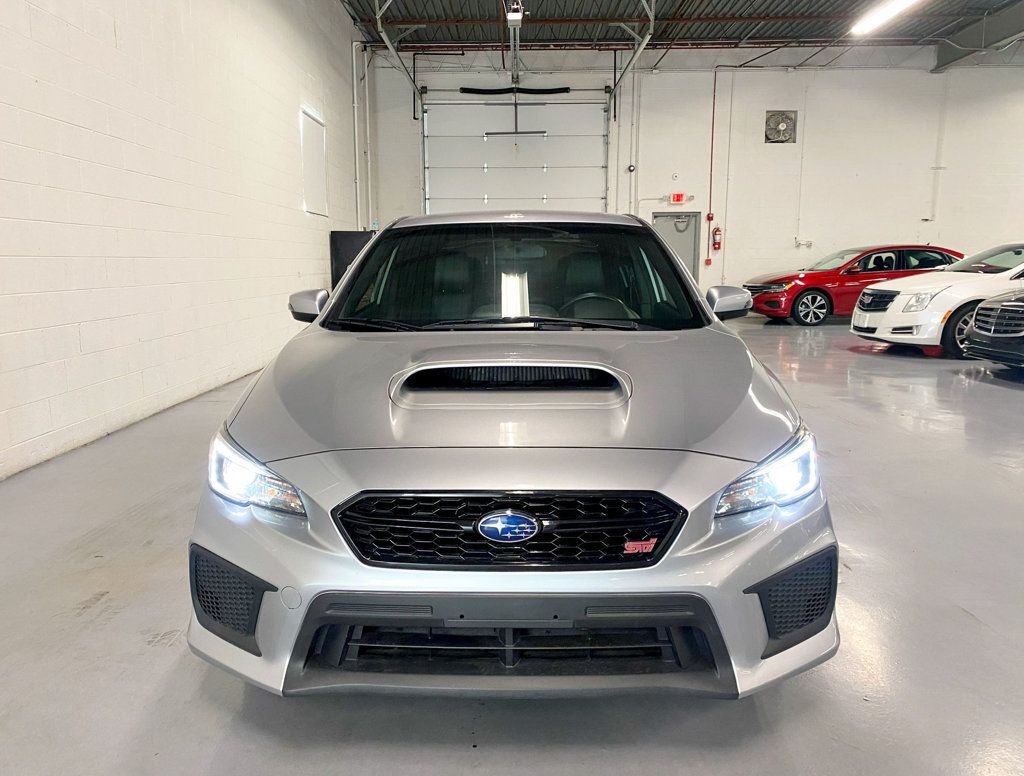 2019 Subaru WRX STI Manual - 22570393 - 8