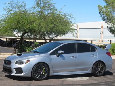 2019 Subaru WRX