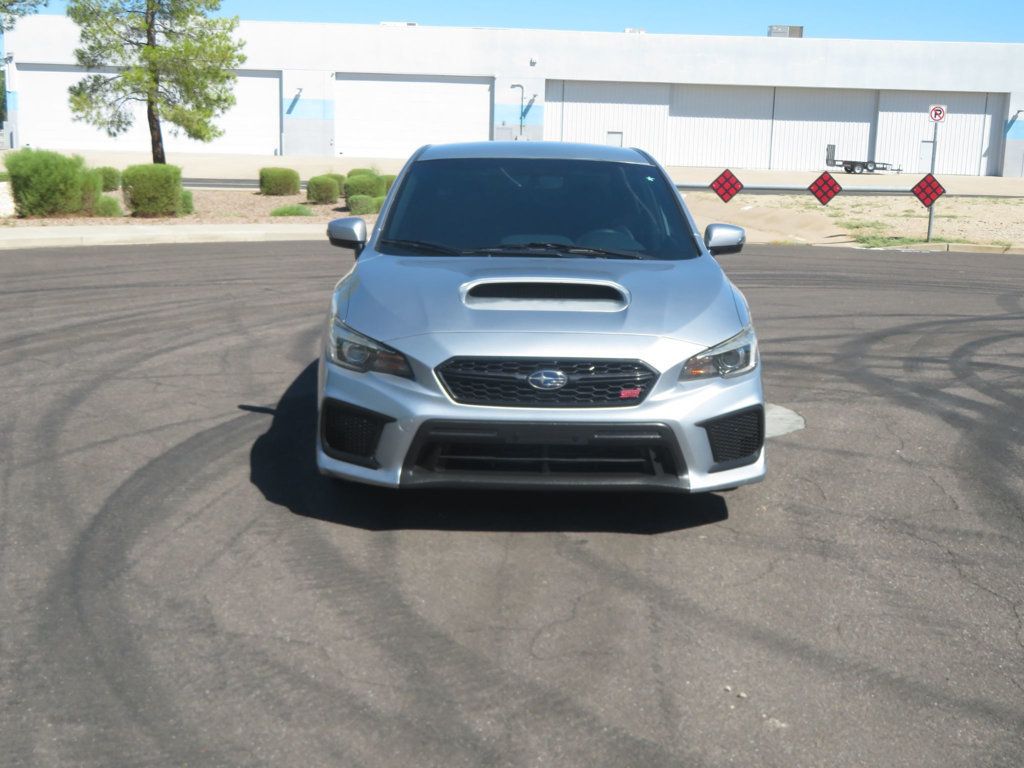 2019 Subaru WRX WRX STI 6SPEED MANUAL TRANSMISSION EXTRA CLEAN LOW MILES AWD  - 23085419 - 10