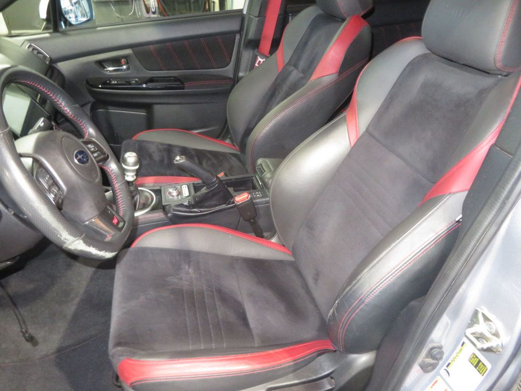 2019 Subaru WRX WRX STI 6SPEED MANUAL TRANSMISSION EXTRA CLEAN LOW MILES AWD  - 23085419 - 18
