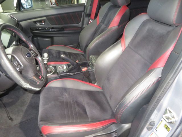 2019 Subaru WRX WRX STI 6SPEED MANUAL TRANSMISSION EXTRA CLEAN LOW MILES AWD  - 23085419 - 18
