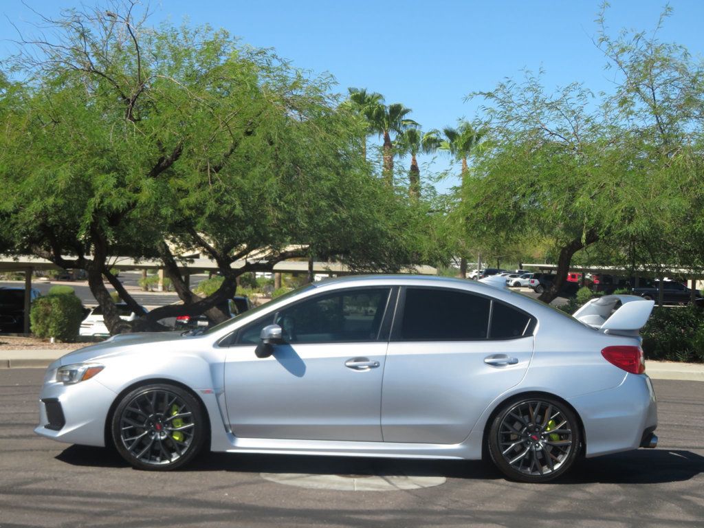 2019 Subaru WRX WRX STI 6SPEED MANUAL TRANSMISSION EXTRA CLEAN LOW MILES AWD  - 23085419 - 1