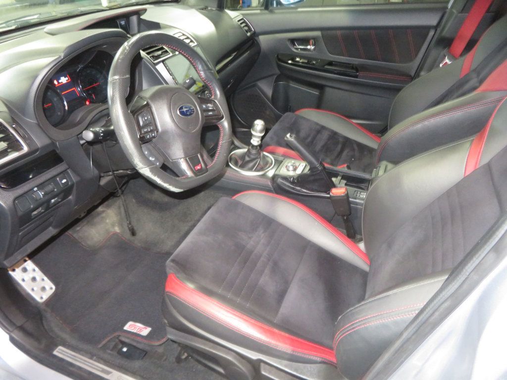 2019 Subaru WRX WRX STI 6SPEED MANUAL TRANSMISSION EXTRA CLEAN LOW MILES AWD  - 23085419 - 19