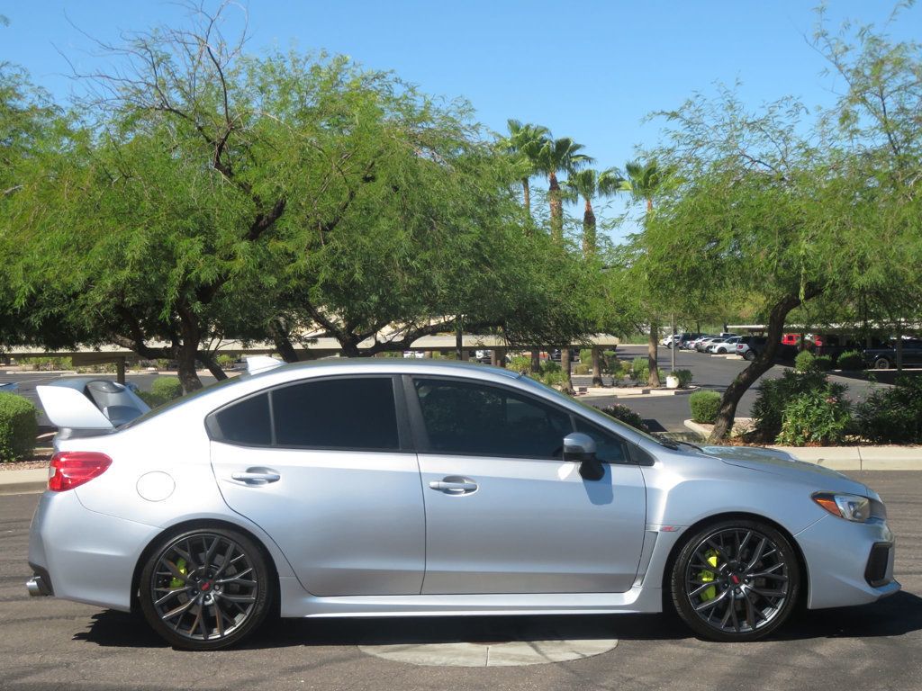 2019 Subaru WRX WRX STI 6SPEED MANUAL TRANSMISSION EXTRA CLEAN LOW MILES AWD  - 23085419 - 2