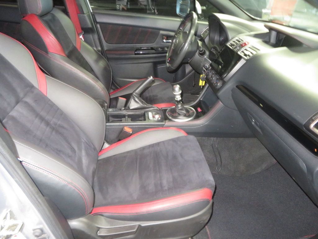 2019 Subaru WRX WRX STI 6SPEED MANUAL TRANSMISSION EXTRA CLEAN LOW MILES AWD  - 23085419 - 30