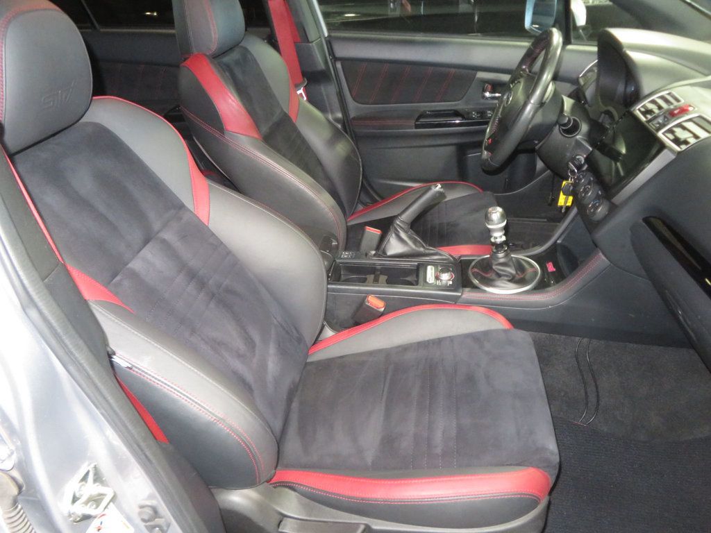 2019 Subaru WRX WRX STI 6SPEED MANUAL TRANSMISSION EXTRA CLEAN LOW MILES AWD  - 23085419 - 31
