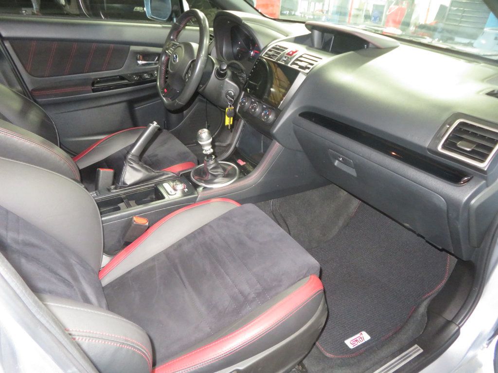 2019 Subaru WRX WRX STI 6SPEED MANUAL TRANSMISSION EXTRA CLEAN LOW MILES AWD  - 23085419 - 32