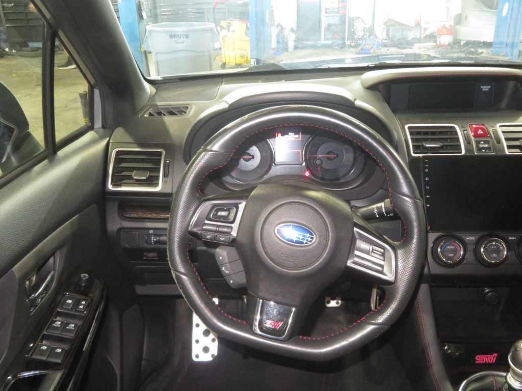 2019 Subaru WRX WRX STI 6SPEED MANUAL TRANSMISSION EXTRA CLEAN LOW MILES AWD  - 23085419 - 33