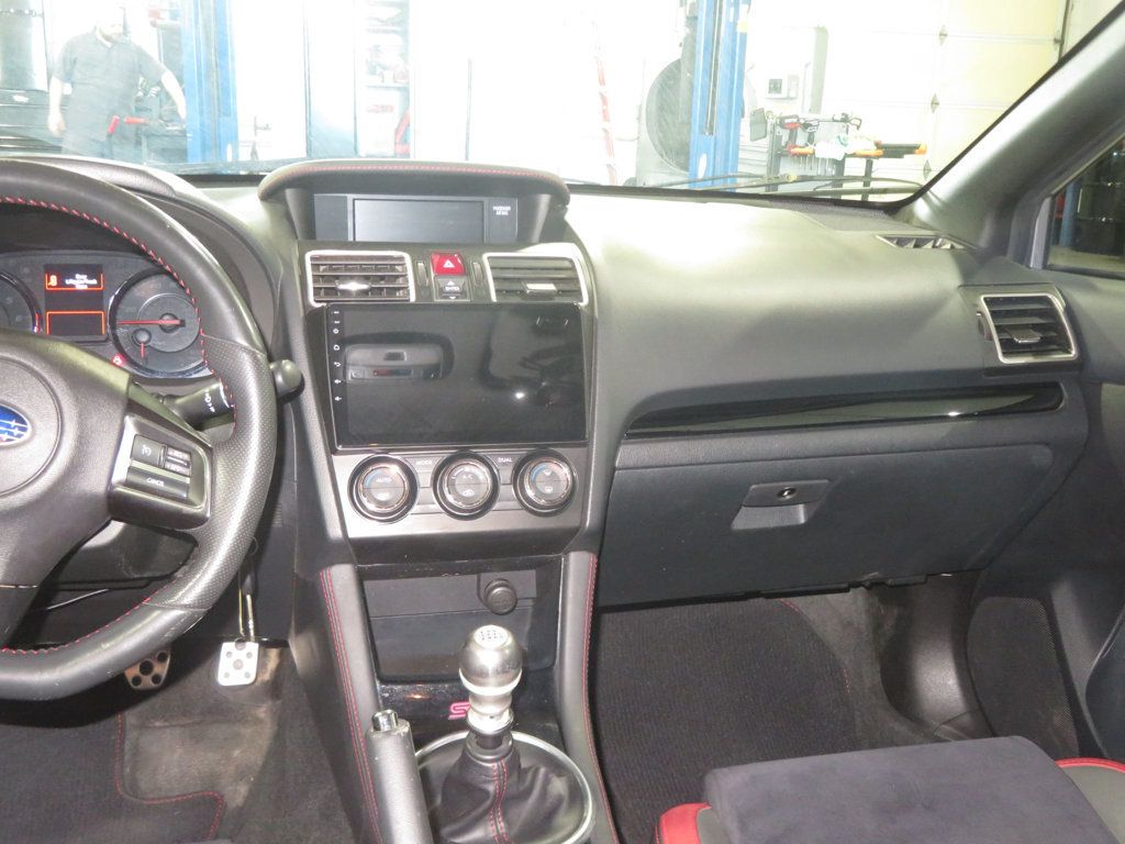 2019 Subaru WRX WRX STI 6SPEED MANUAL TRANSMISSION EXTRA CLEAN LOW MILES AWD  - 23085419 - 34