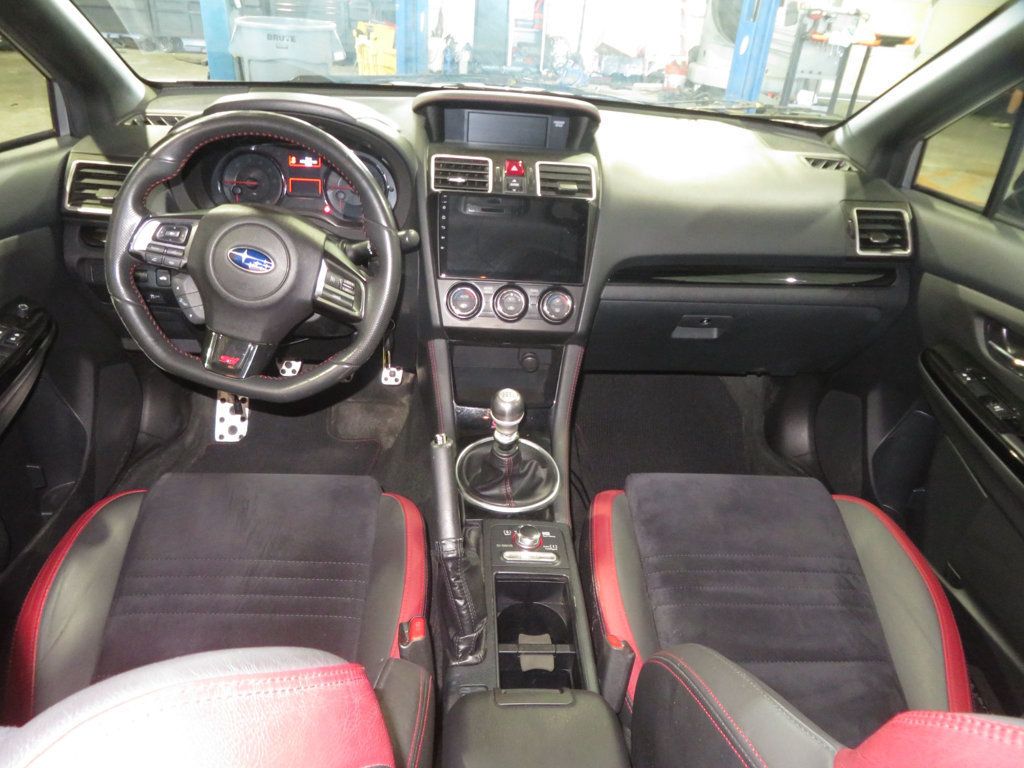 2019 Subaru WRX WRX STI 6SPEED MANUAL TRANSMISSION EXTRA CLEAN LOW MILES AWD  - 23085419 - 36