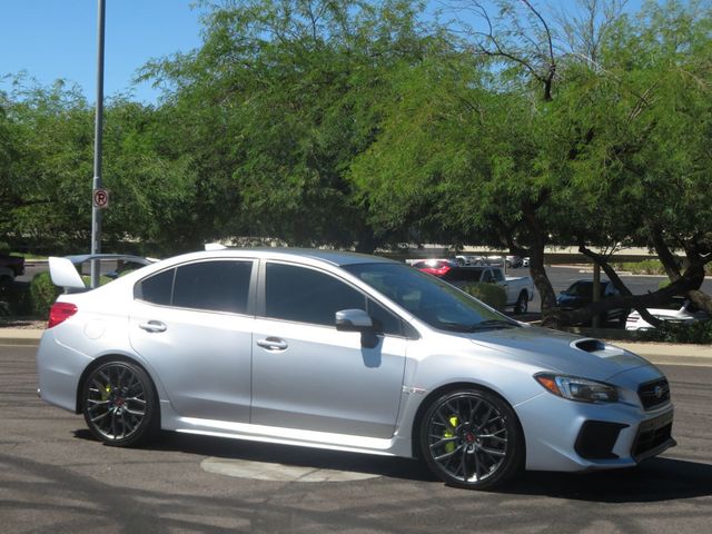 2019 Subaru WRX WRX STI 6SPEED MANUAL TRANSMISSION EXTRA CLEAN LOW MILES AWD  - 23085419 - 3