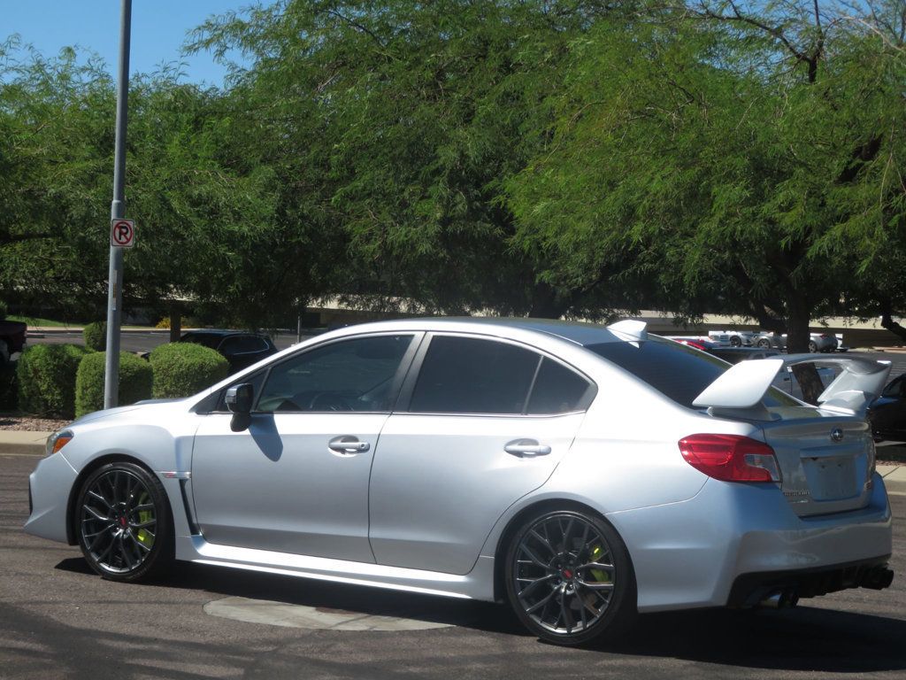 2019 Subaru WRX WRX STI 6SPEED MANUAL TRANSMISSION EXTRA CLEAN LOW MILES AWD  - 23085419 - 4