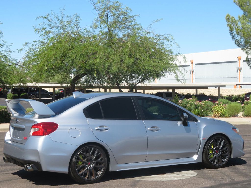 2019 Subaru WRX WRX STI 6SPEED MANUAL TRANSMISSION EXTRA CLEAN LOW MILES AWD  - 23085419 - 5