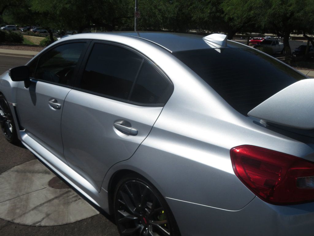 2019 Subaru WRX WRX STI 6SPEED MANUAL TRANSMISSION EXTRA CLEAN LOW MILES AWD  - 23085419 - 6