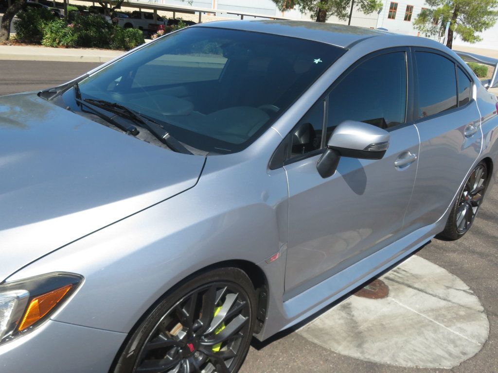 2019 Subaru WRX WRX STI 6SPEED MANUAL TRANSMISSION EXTRA CLEAN LOW MILES AWD  - 23085419 - 7