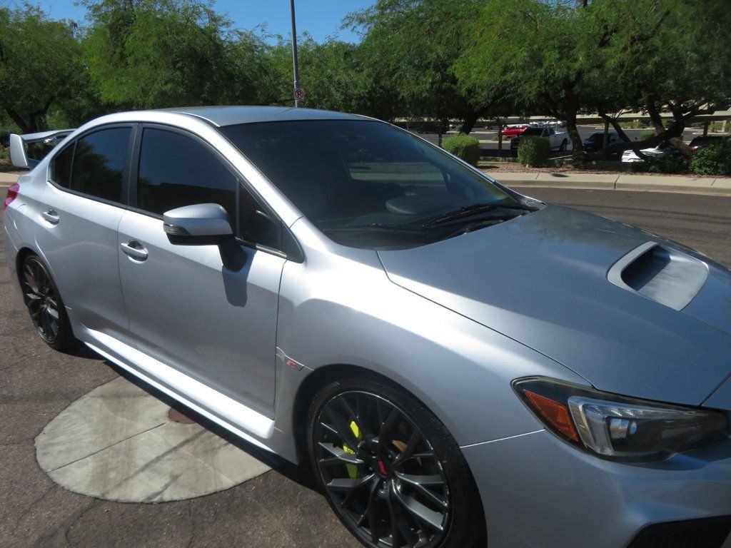 2019 Subaru WRX WRX STI 6SPEED MANUAL TRANSMISSION EXTRA CLEAN LOW MILES AWD  - 23085419 - 8