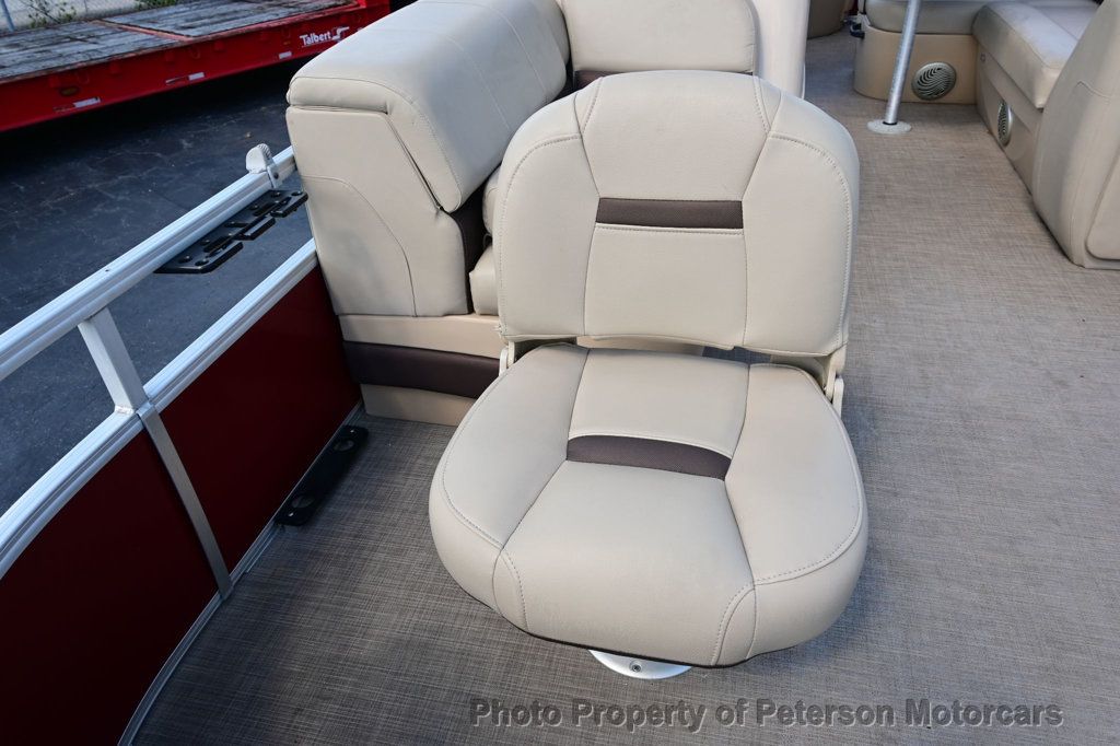 2019 Sun Tracker FISHIN BARGE 20 DLX  - 23027477 - 10
