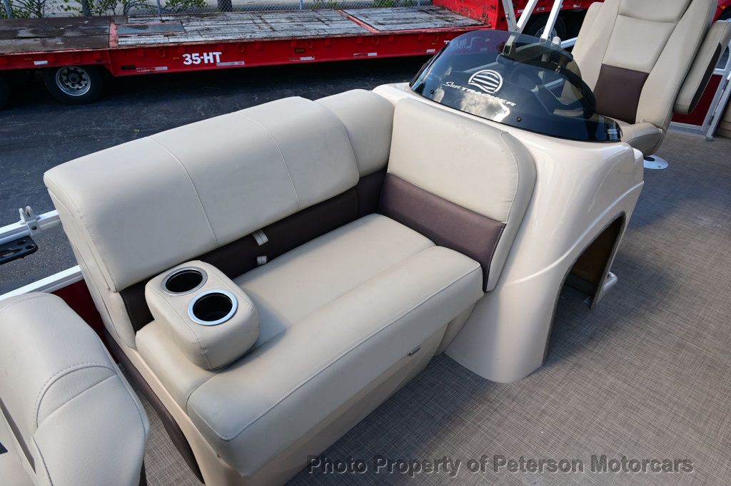 2019 Sun Tracker FISHIN BARGE 20 DLX  - 23027477 - 12