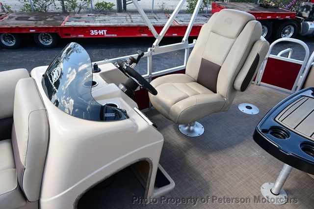 2019 Sun Tracker FISHIN BARGE 20 DLX  - 23027477 - 14