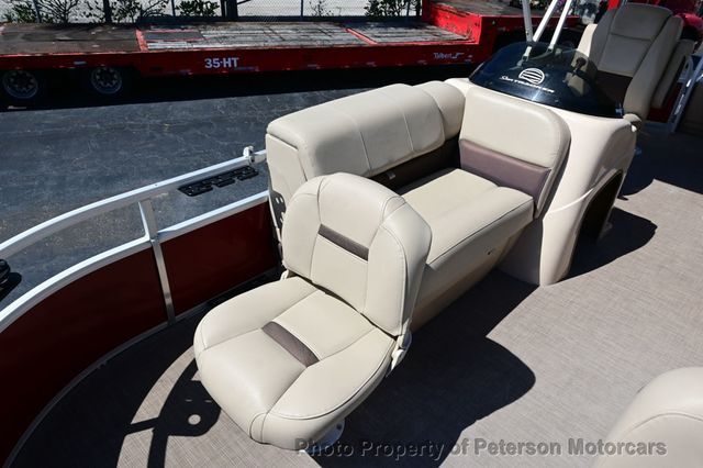 2019 Sun Tracker FISHIN BARGE 20 DLX  - 23027477 - 17