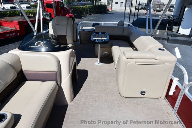 2019 Sun Tracker FISHIN BARGE 20 DLX  - 23027477 - 19
