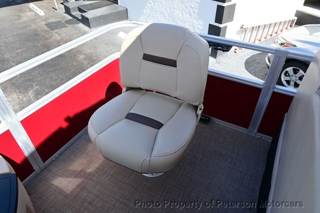 2019 Sun Tracker FISHIN BARGE 20 DLX  - 23027477 - 20