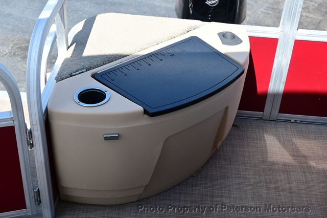2019 Sun Tracker FISHIN BARGE 20 DLX  - 23027477 - 27