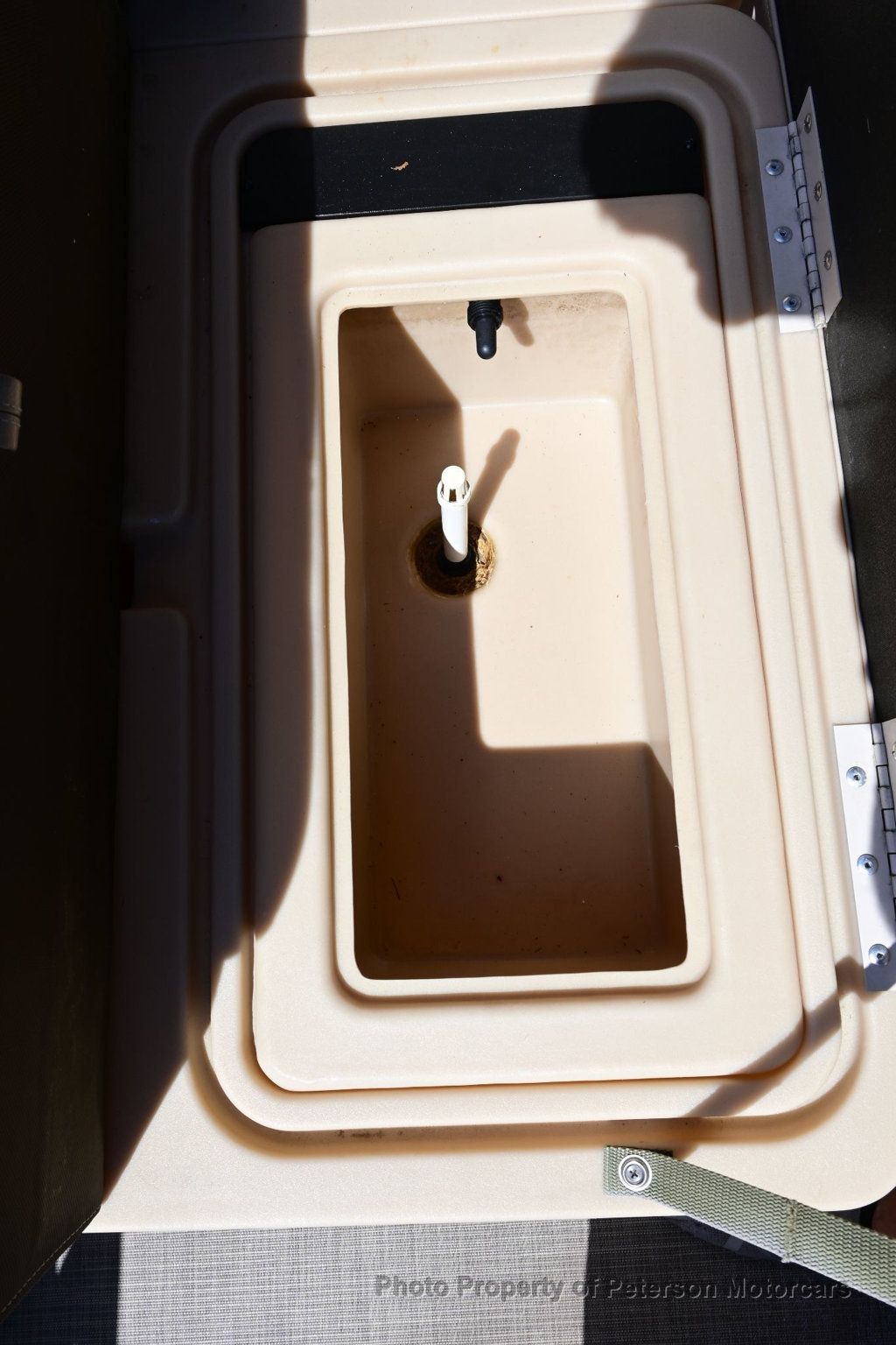 2019 Sun Tracker FISHIN BARGE 20 DLX  - 23027477 - 29