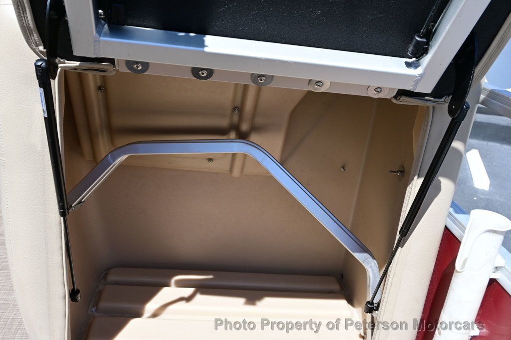2019 Sun Tracker FISHIN BARGE 20 DLX  - 23027477 - 31