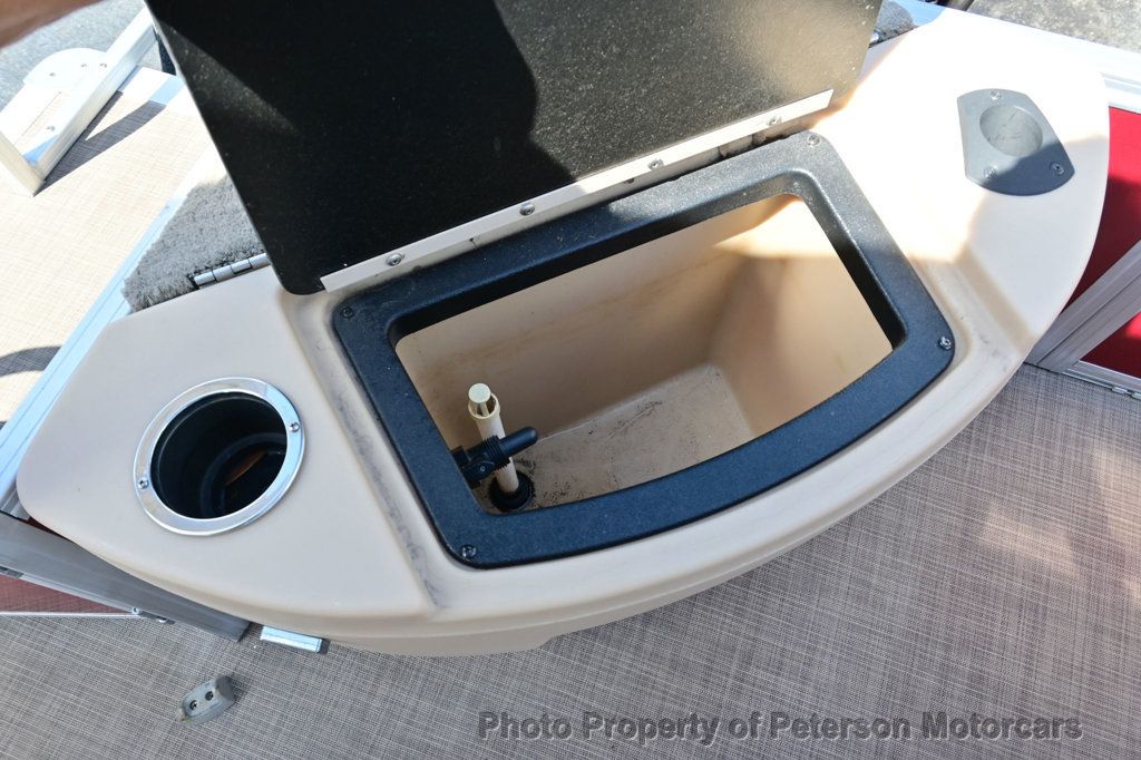 2019 Sun Tracker FISHIN BARGE 20 DLX  - 23027477 - 33