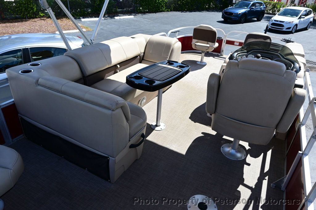 2019 Sun Tracker FISHIN BARGE 20 DLX  - 23027477 - 34