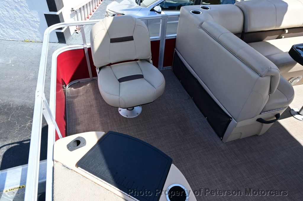 2019 Sun Tracker FISHIN BARGE 20 DLX  - 23027477 - 35
