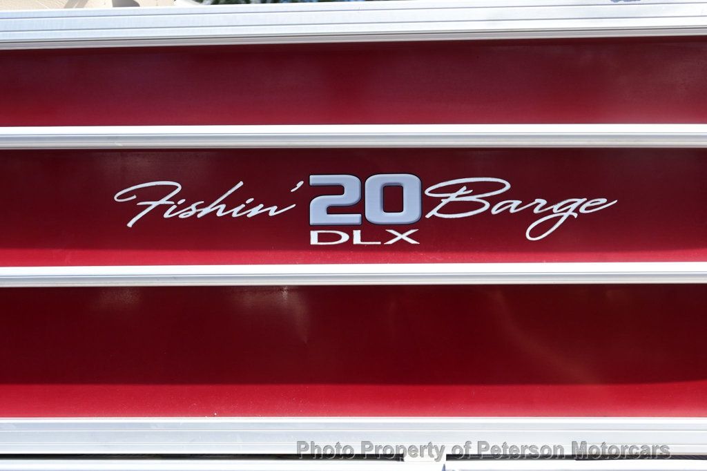 2019 Sun Tracker FISHIN BARGE 20 DLX  - 23027477 - 36