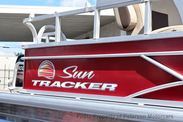 2019 Sun Tracker FISHIN BARGE 20 DLX  - 23027477 - 37