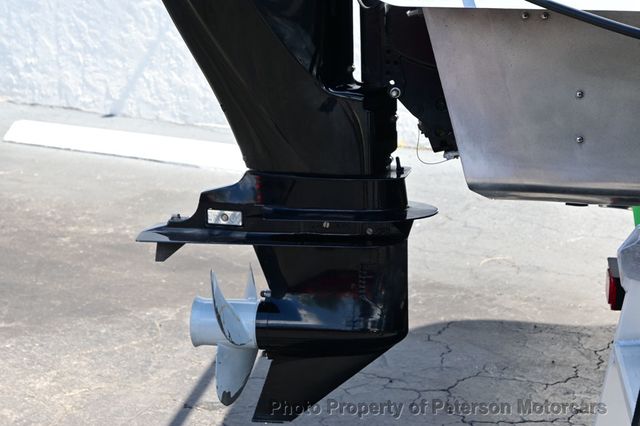 2019 Sun Tracker FISHIN BARGE 20 DLX  - 23027477 - 39