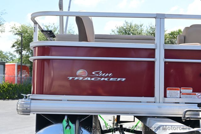 2019 Sun Tracker FISHIN BARGE 20 DLX  - 23027477 - 41