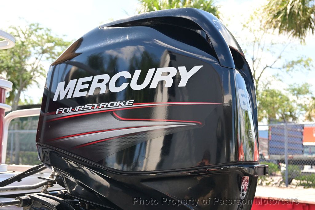 2019 Sun Tracker FISHIN BARGE 20 DLX  - 23027477 - 42