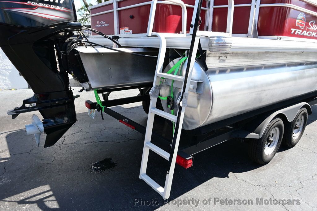 2019 Sun Tracker FISHIN BARGE 20 DLX  - 23027477 - 47