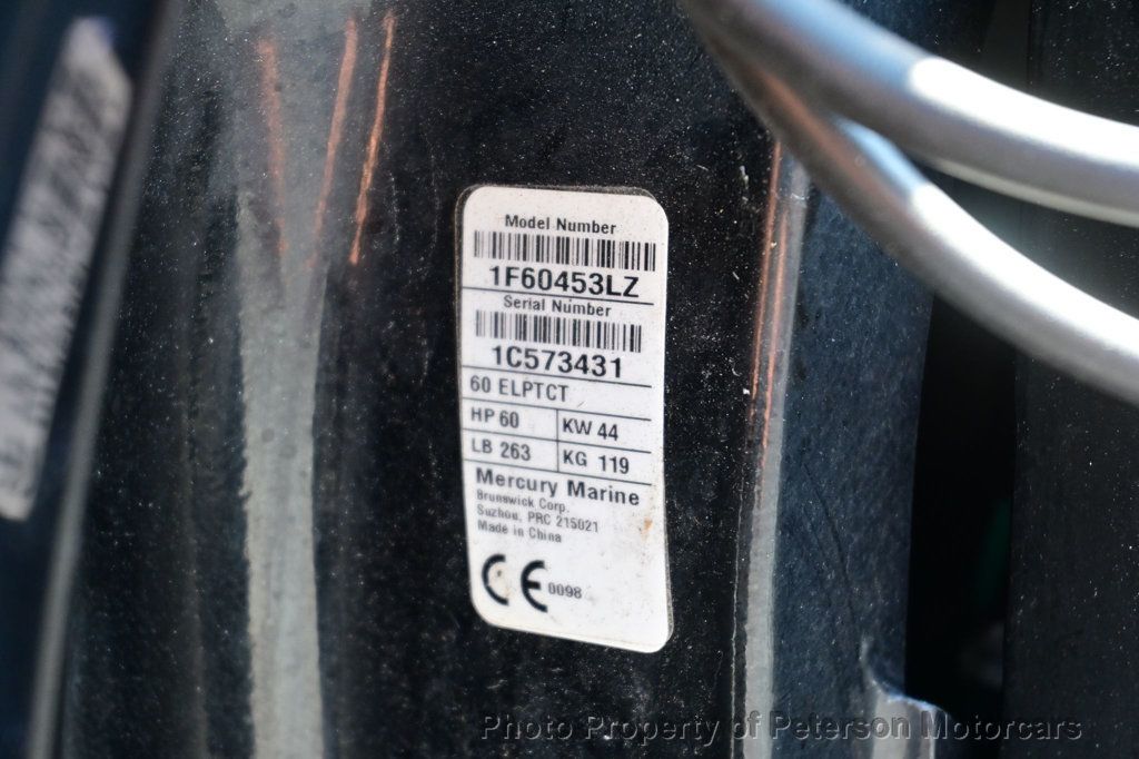2019 Sun Tracker FISHIN BARGE 20 DLX  - 23027477 - 49